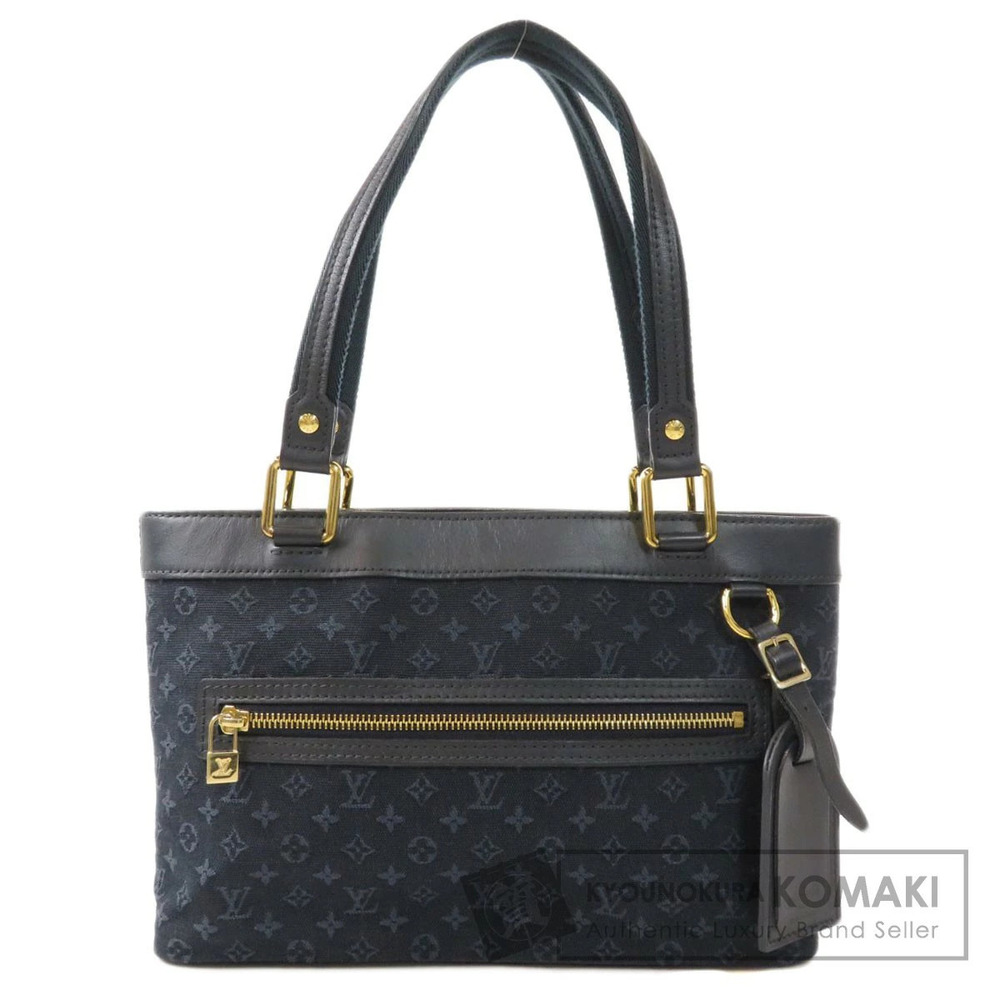 Louis Vuitton Lucille Handbag Monogram